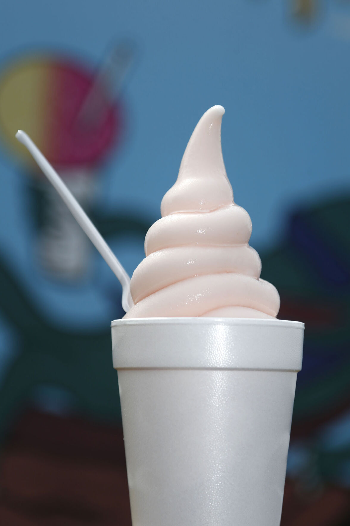 Iguana Island Treats: Pineapple Whip